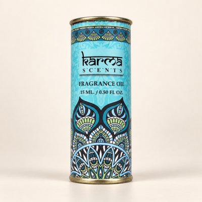 Karma Scents Ocean vonný olej v dárkovém balení 15 ml – Hledejceny.cz