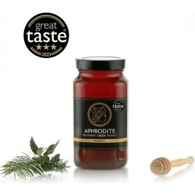 Aphrodite Řecký horský med 950g – Zboží Dáma