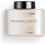 Revolution Transparentní pudr Loose Baking Powder Translucent 32 g – Zboží Dáma