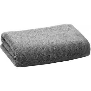 Vipp Ručník 103 Hand Towel šedý 50 x 100 cm