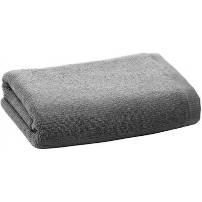 Vipp Ručník 103 Hand Towel šedý 50 x 100 cm