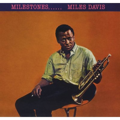 Davis Miles - Milestones LP – Zbozi.Blesk.cz