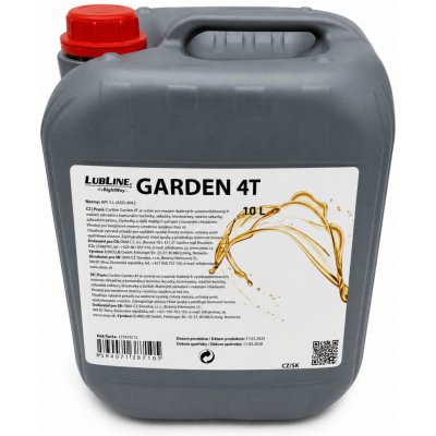 Carline Garden 4T 10 l – Hledejceny.cz