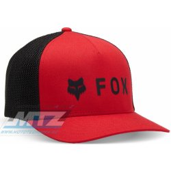 Fox ABSOLUTE FLEXFIT HAT FLAME RED