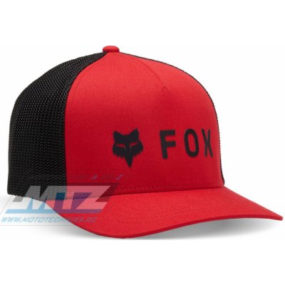 Fox ABSOLUTE FLEXFIT HAT FLAME RED – Hledejceny.cz