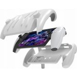 JYS Pouzdro 2 v 1 Přední Zadní Sony Playstation, Ps Portal / P5188 / Bílá – Zboží Mobilmania