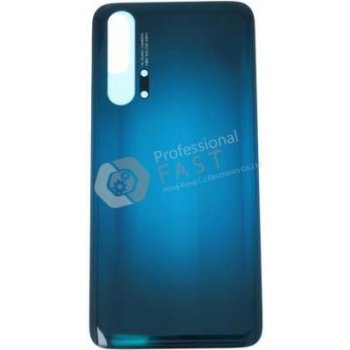 Kryt Huawei Honor 20 Pro zadní modrý