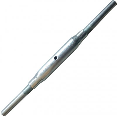 Napínák navařovací závit M16 (nosnost 1300 kg) Zn. – Sleviste.cz