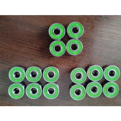 K2 ABEC9 16ks – Zboží Dáma