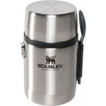 Stanley Adventure 530 ml stříbrná – Zboží Mobilmania