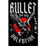 Bullet For My Valentine - The Poison Crow (vlajka) – Hledejceny.cz