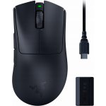 Razer DeathAdder V3 Pro + HyperPolling Wireless Dongle Bundle RZ01-04630300-R3WL – Zbozi.Blesk.cz