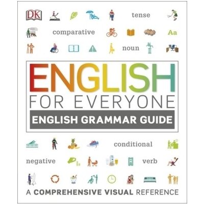 English for Everyone: Grammar Guide – Zbozi.Blesk.cz