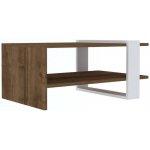 Asir GAYE 35x80 cm hnědá bílá – Zboží Mobilmania