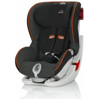 Britax Römer King II LS 2017 Black Marble