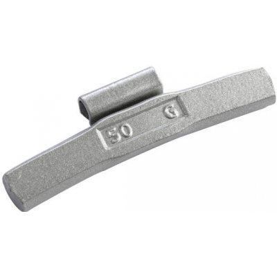 Fivestars 01-00-56, ocelové závaží na vyvažování hliníkových disků 50 g, 50 ks – Hledejceny.cz