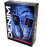 Denim Originál deospray 150 ml + sprchový gel 250 ml dárková sada – Zboží Mobilmania