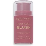 Revolution tvářenka Fast Base Blush Baby 14 g – Zboží Dáma