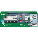 Brio 36003 Turbo vlak na baterie