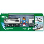 Brio 36003 Turbo vlak na baterie – Zboží Dáma