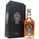 Chivas Regal 25y 40% 0,7 l (kazeta) – Hledejceny.cz
