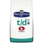 Hill's Prescription Diet T/D 1,5 kg – Hledejceny.cz