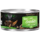 Farm Fresh Whole Crickets in their own broth 100 g