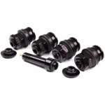 Skryté bezdušové ventily HV001, pro osobní auta, sada 4 kusy - Ferdus 11.147 02006 | Zboží Auto