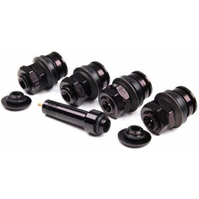 Skryté bezdušové ventily HV001, pro osobní auta, sada 4 kusy - Ferdus 11.147 02006 | Zboží Auto