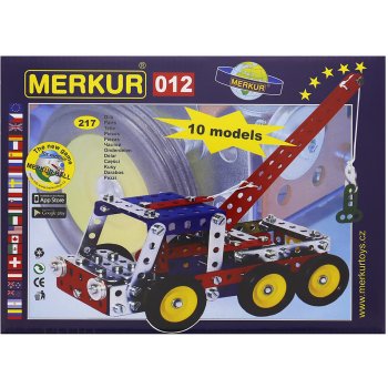 Merkur M 012 Odtahové vozidlo