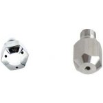 Via crema TRYSKA 3 A 1 OTVORY PRO PARNÍ TRYSKU 6 mm RANCILIO SILVIA, GAGGIA (TRYSKA S 1 + 3 OTVORY) – Hledejceny.cz