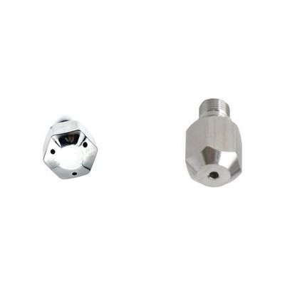 Via crema TRYSKA 3 A 1 OTVORY PRO PARNÍ TRYSKU 6 mm RANCILIO SILVIA, GAGGIA (TRYSKA S 1 + 3 OTVORY) – Hledejceny.cz