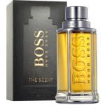 Hugo Boss The Scent toaletní voda pánská 200 ml – Hledejceny.cz