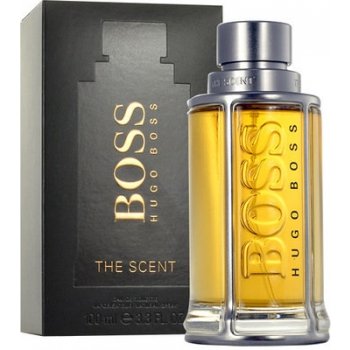 Hugo Boss The Scent toaletní voda pánská 200 ml