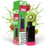 RIOT Connex 1000 Strawberry Kiwi Apple 10 mg – Hledejceny.cz