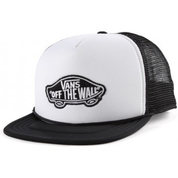 Vans CLASSIC PATCH TRUCKER bílá