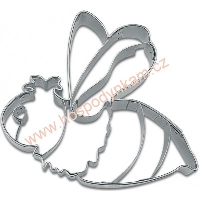 Vykrajovátko včela – Zboží Mobilmania