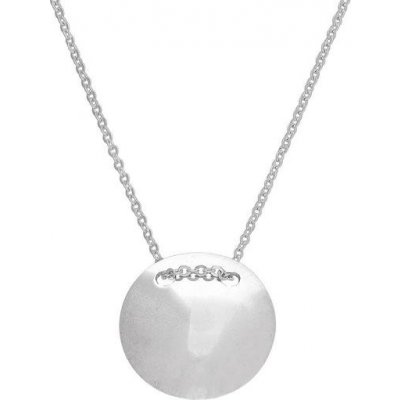 Zlaton Řetízek bílé zlato kulatý anker 001211003231 – Hledejceny.cz