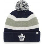 47 NHL TORONTO MAPLE LEAFS BREAKAWAY CUFF KNIT tmavě modrá – Hledejceny.cz