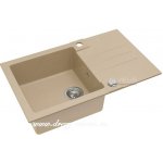 Alveus ROCK 130 béžová – Hledejceny.cz