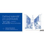 Daňový pro podnikatele stolní 2026 – Sleviste.cz