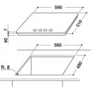 Whirlpool GMA 6422 IXL