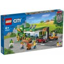 LEGO® City 60347 Obchod s potravinami