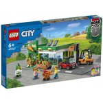 LEGO® City 60347 Obchod s potravinami – Hledejceny.cz