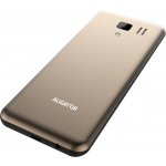 ALIGATOR D950 Dual SIM zlatá – Hledejceny.cz