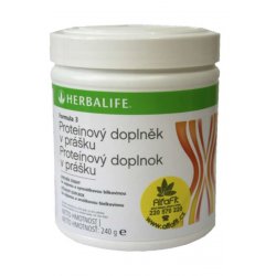 Herbalife Formule 3 Protein Powder 240 g