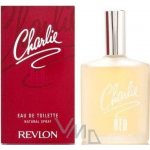 Revlon Charlie Red toaletní voda dámská 100 ml – Hledejceny.cz