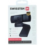 Swissten Webcam FHD 1080P – Sleviste.cz