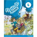 Fly High Level 4 Pupils Book and CD Pack - Jeanne Perrett, C...