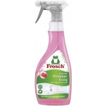 Frosch Eko čistič vodního kamene s malinovým octem 500 ml